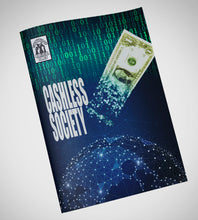 Load image into Gallery viewer, Cashless Society