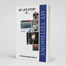 Load image into Gallery viewer, My Life Story Is... My Testimony