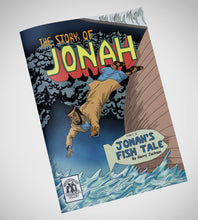 Load image into Gallery viewer, The Story of Jonah