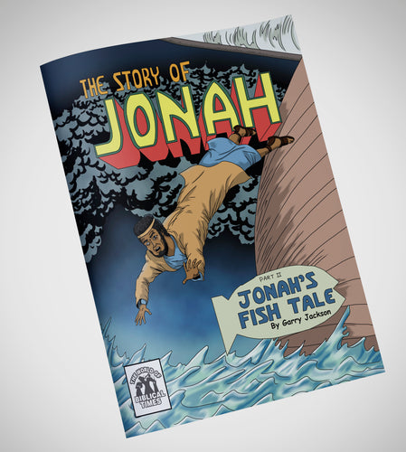The Story of Jonah