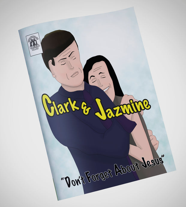 Clark & Jazmine