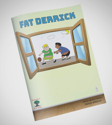 Fat Derrick by Derrick Wilkerson